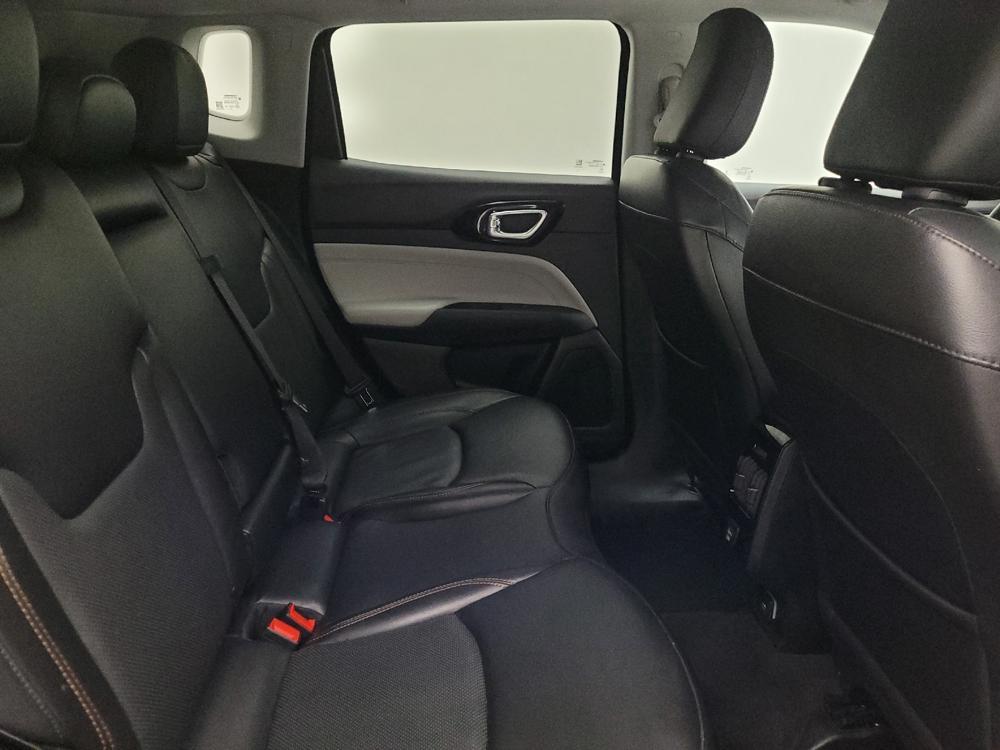 used 2022 Jeep Compass car, priced at $23,195