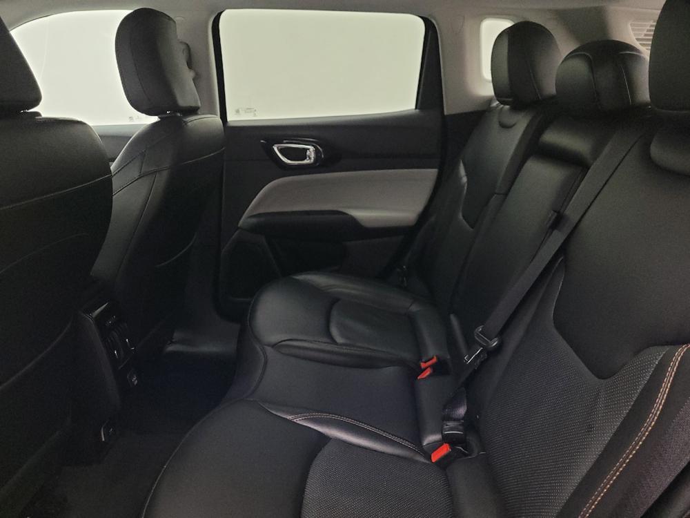 used 2022 Jeep Compass car, priced at $23,195