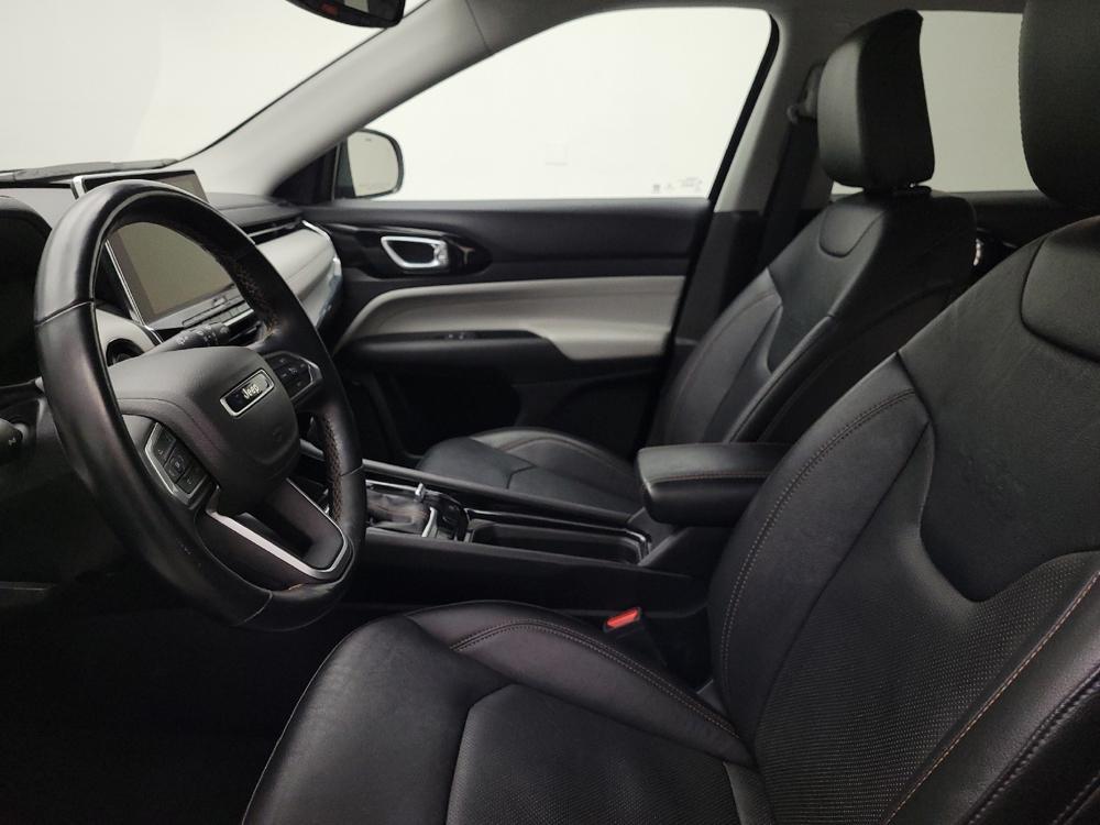 used 2022 Jeep Compass car, priced at $23,195