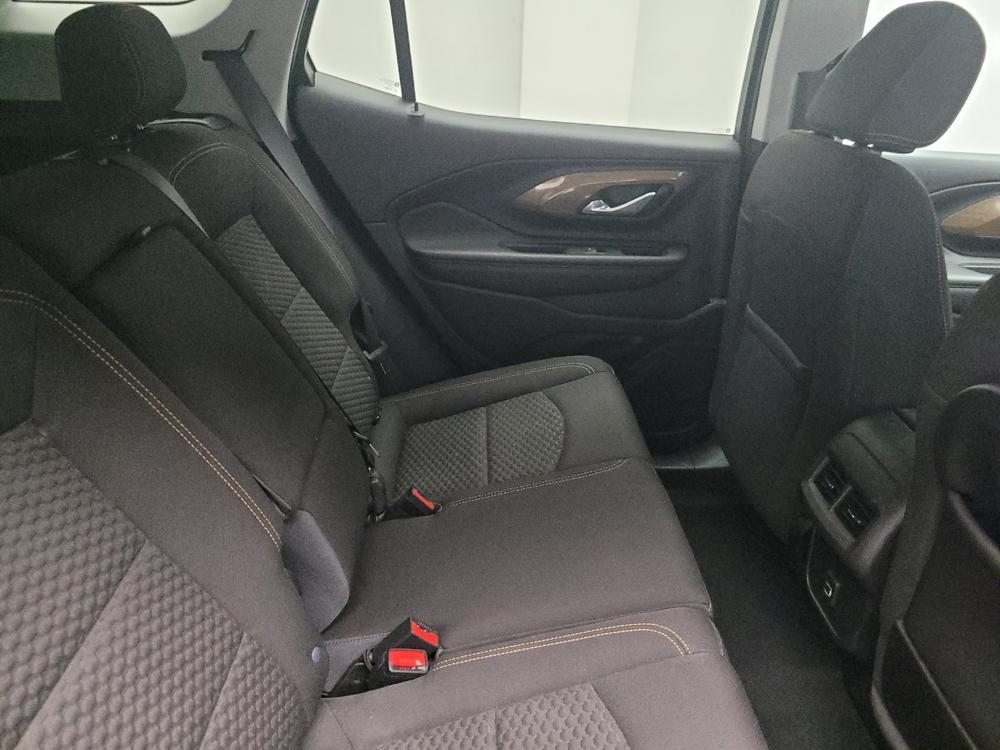used 2021 GMC Terrain car, priced at $22,395