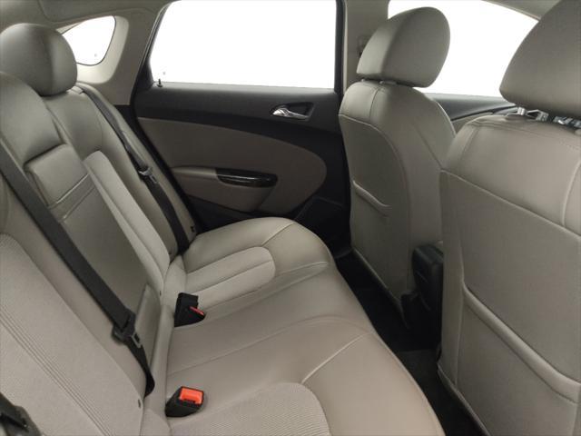used 2017 Buick Verano car, priced at $16,495