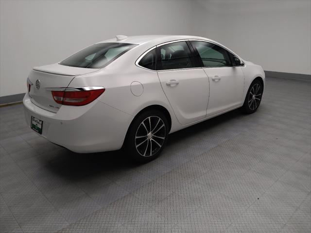 used 2017 Buick Verano car, priced at $16,495