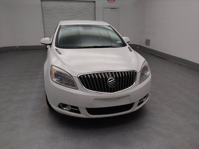 used 2017 Buick Verano car, priced at $16,495