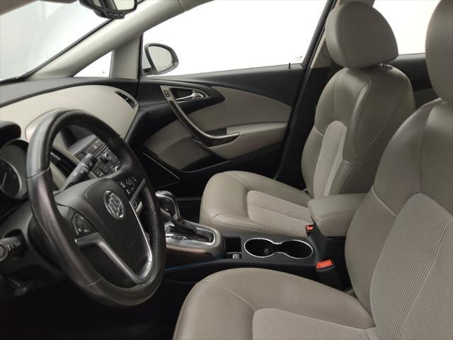 used 2017 Buick Verano car, priced at $16,495