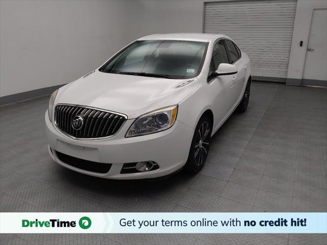 used 2017 Buick Verano car, priced at $16,495