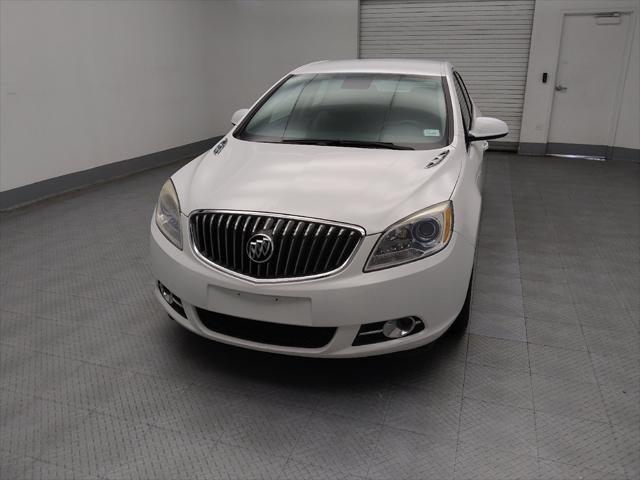 used 2017 Buick Verano car, priced at $16,495