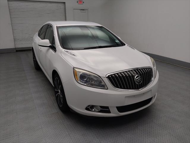 used 2017 Buick Verano car, priced at $16,495