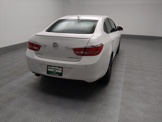 used 2017 Buick Verano car, priced at $16,495
