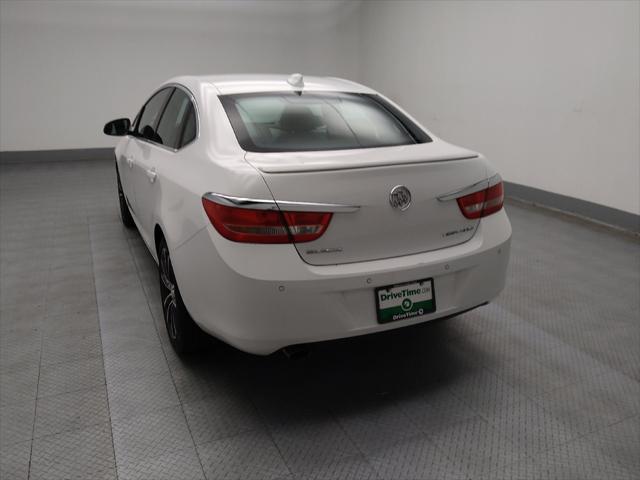 used 2017 Buick Verano car, priced at $16,495