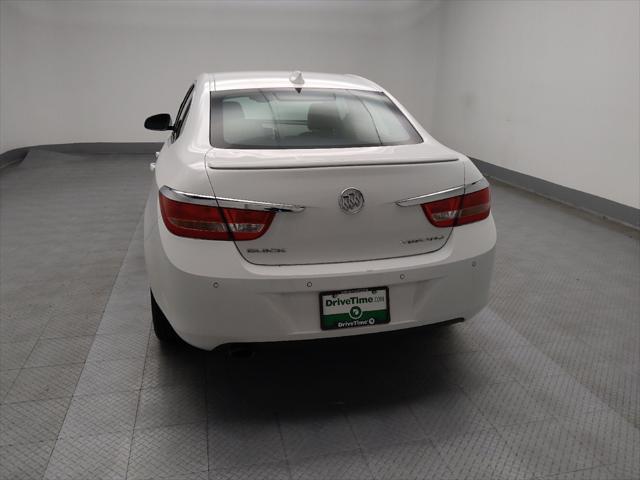 used 2017 Buick Verano car, priced at $16,495