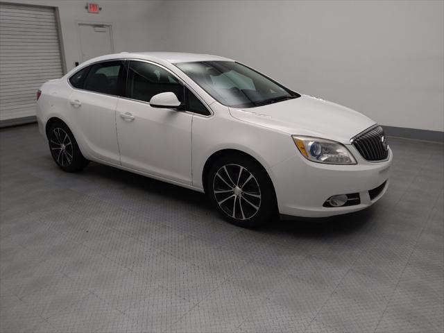 used 2017 Buick Verano car, priced at $16,495