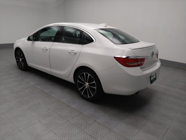used 2017 Buick Verano car, priced at $16,495