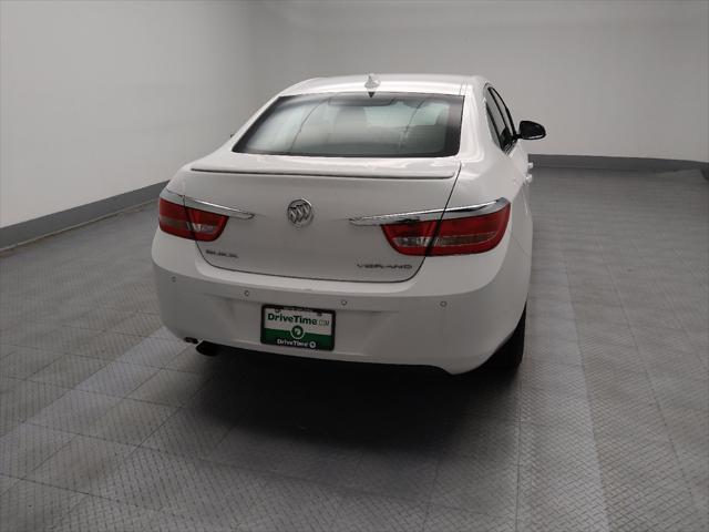 used 2017 Buick Verano car, priced at $16,495
