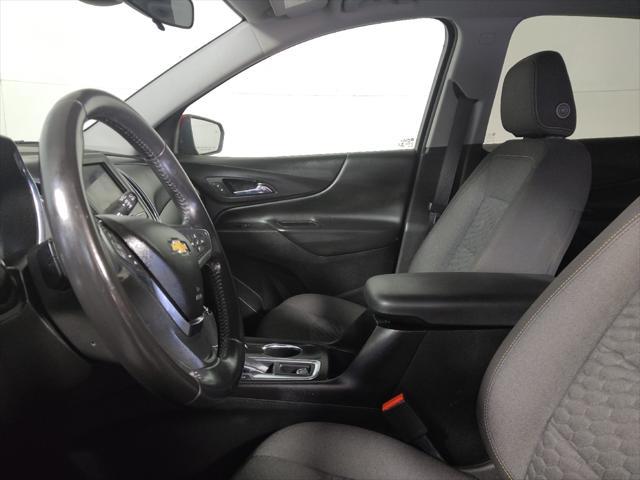 used 2021 Chevrolet Equinox car, priced at $24,995