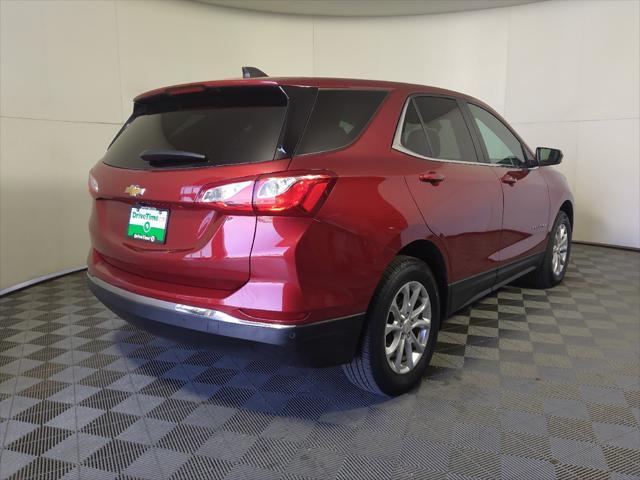 used 2021 Chevrolet Equinox car, priced at $24,995