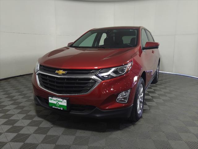 used 2021 Chevrolet Equinox car, priced at $24,995