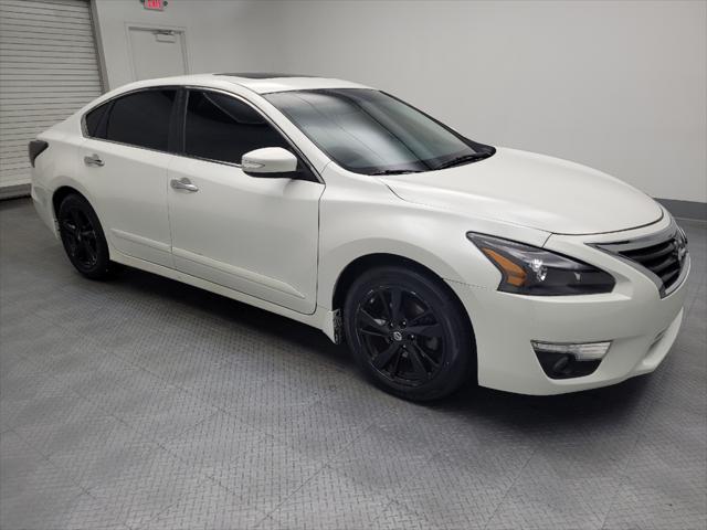 used 2015 Nissan Altima car, priced at $15,795