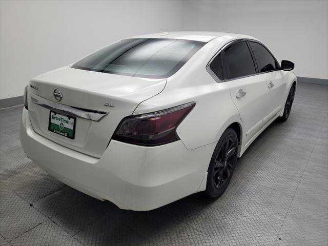 used 2015 Nissan Altima car, priced at $15,795