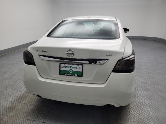 used 2015 Nissan Altima car, priced at $15,795