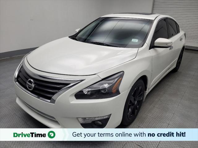 used 2015 Nissan Altima car, priced at $15,795