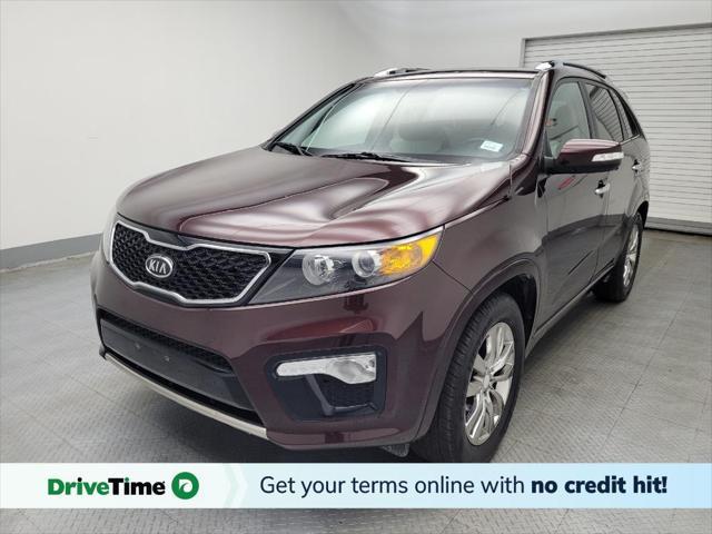 used 2013 Kia Sorento car, priced at $14,595