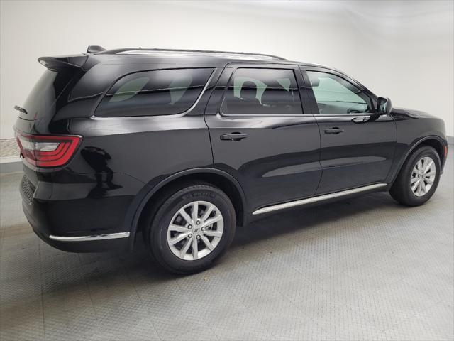 used 2023 Dodge Durango car, priced at $28,795