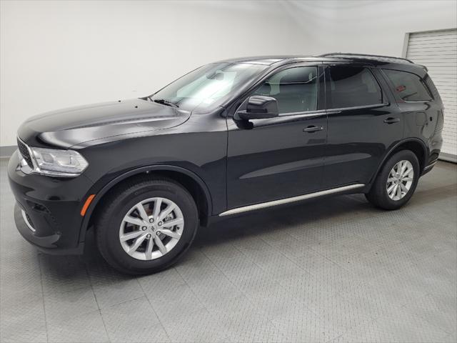 used 2023 Dodge Durango car, priced at $25,695