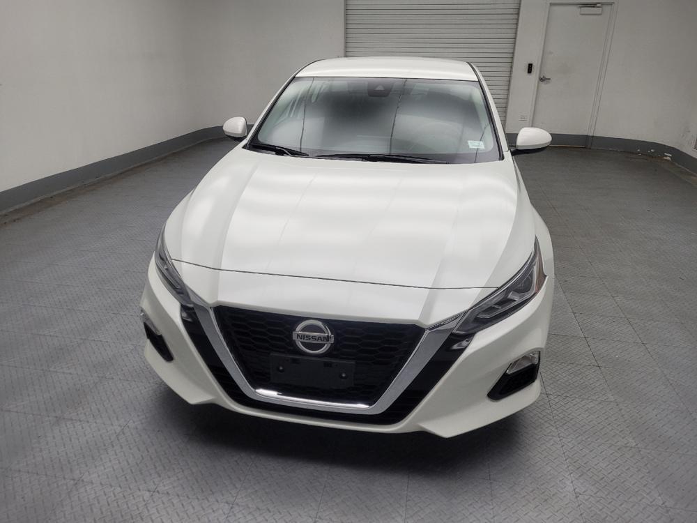 used 2022 Nissan Altima car, priced at $25,295
