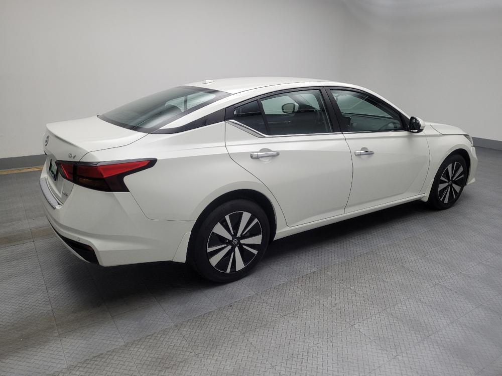 used 2022 Nissan Altima car, priced at $25,295