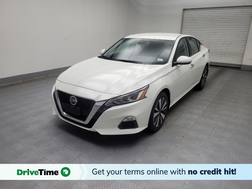 used 2022 Nissan Altima car, priced at $25,295