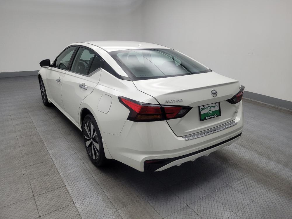 used 2022 Nissan Altima car, priced at $25,295