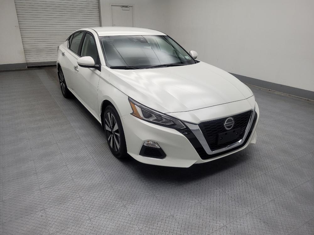 used 2022 Nissan Altima car, priced at $25,295