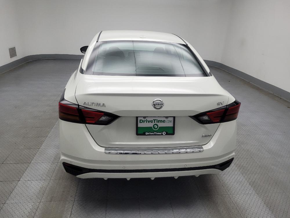 used 2022 Nissan Altima car, priced at $25,295