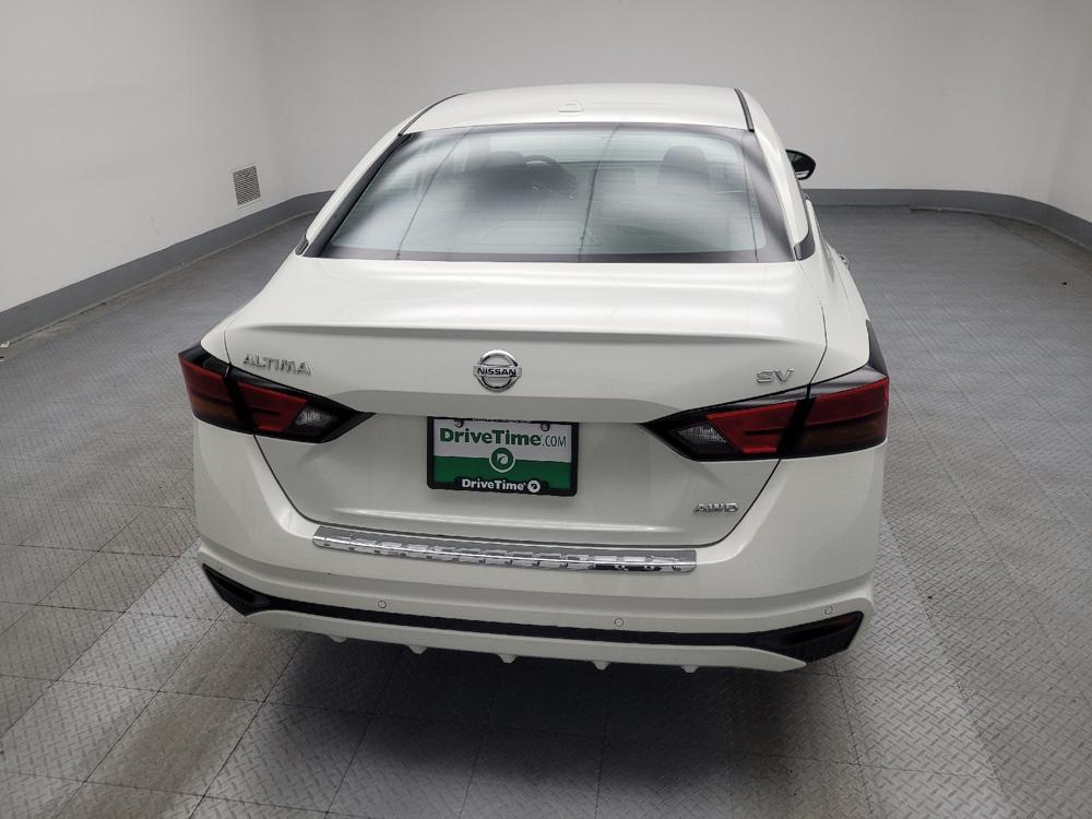 used 2022 Nissan Altima car, priced at $25,295