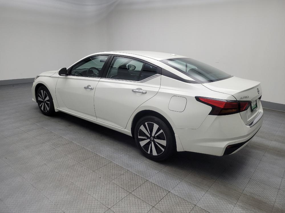 used 2022 Nissan Altima car, priced at $25,295