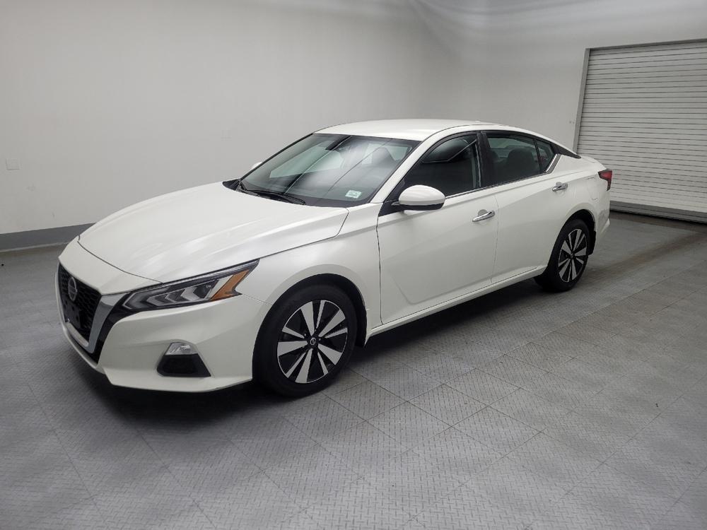 used 2022 Nissan Altima car, priced at $25,295