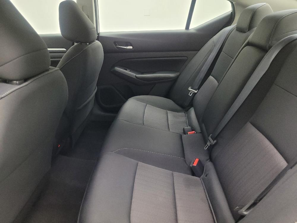 used 2022 Nissan Altima car, priced at $25,295