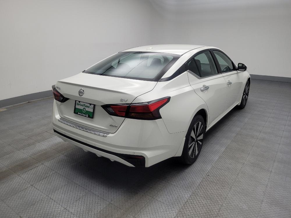 used 2022 Nissan Altima car, priced at $25,295