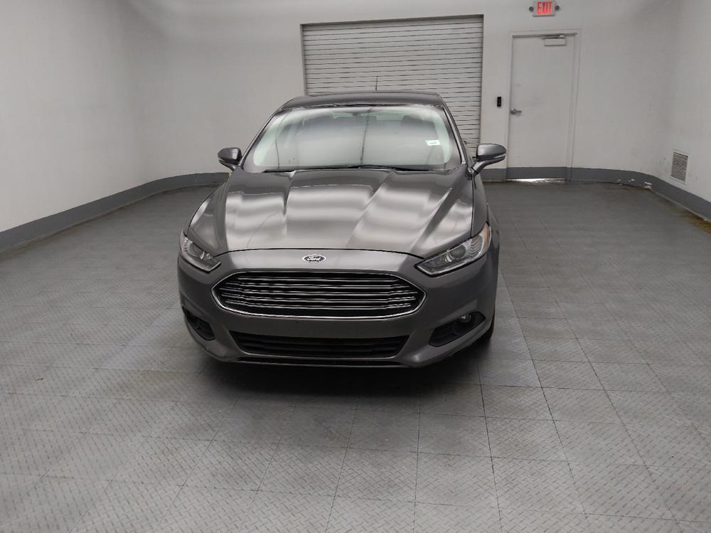 used 2014 Ford Fusion Hybrid car, priced at $13,095