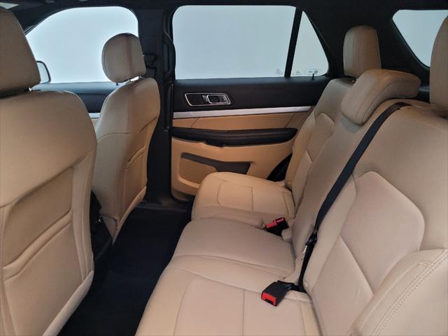 used 2017 Ford Explorer car, priced at $21,895
