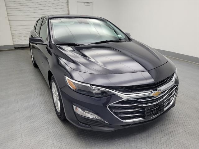 used 2023 Chevrolet Malibu car, priced at $23,595