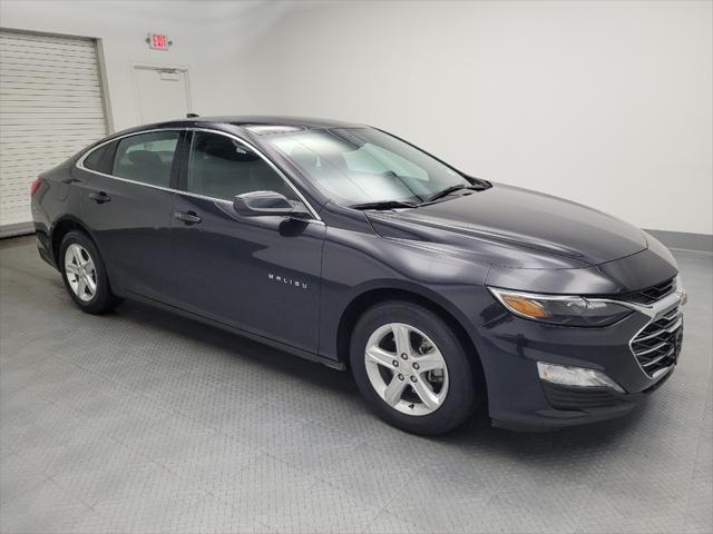 used 2023 Chevrolet Malibu car, priced at $23,595