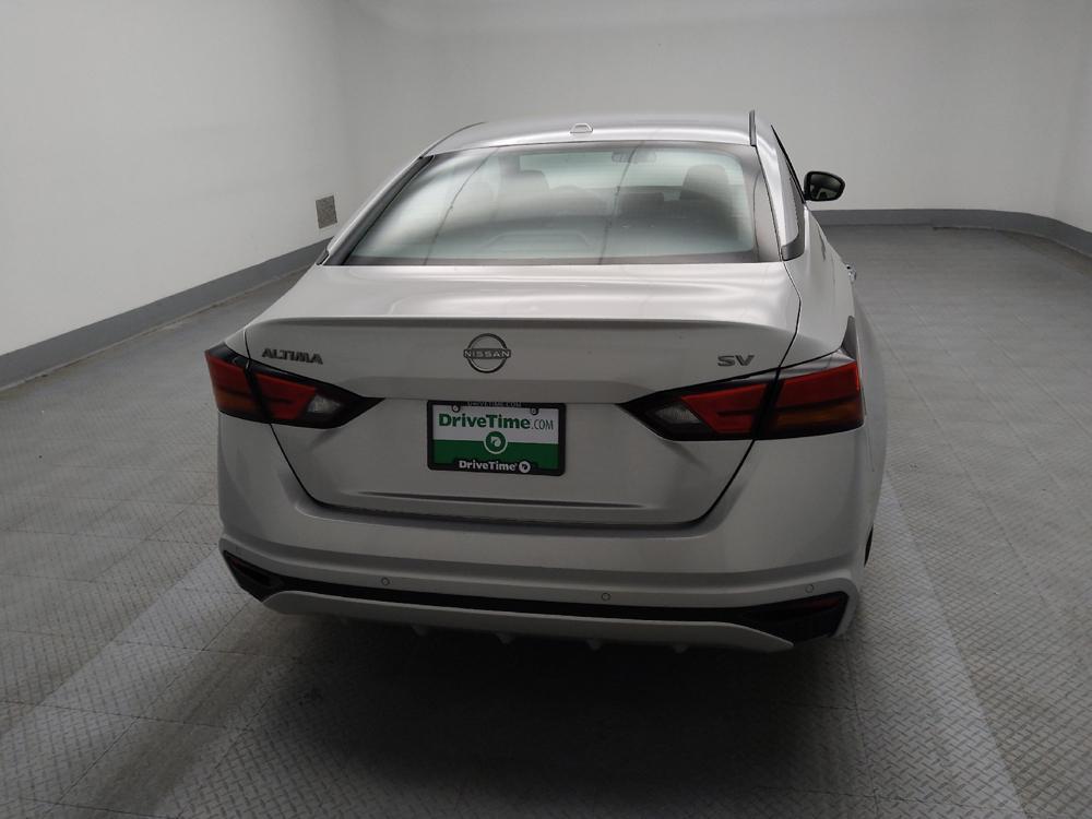 used 2024 Nissan Altima car, priced at $24,495