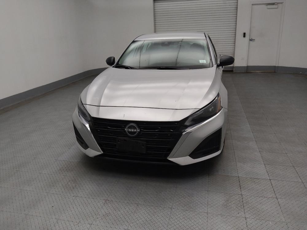 used 2024 Nissan Altima car, priced at $24,495