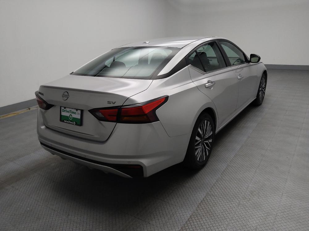 used 2024 Nissan Altima car, priced at $24,495