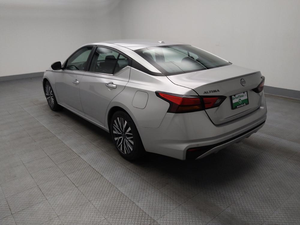 used 2024 Nissan Altima car, priced at $24,495