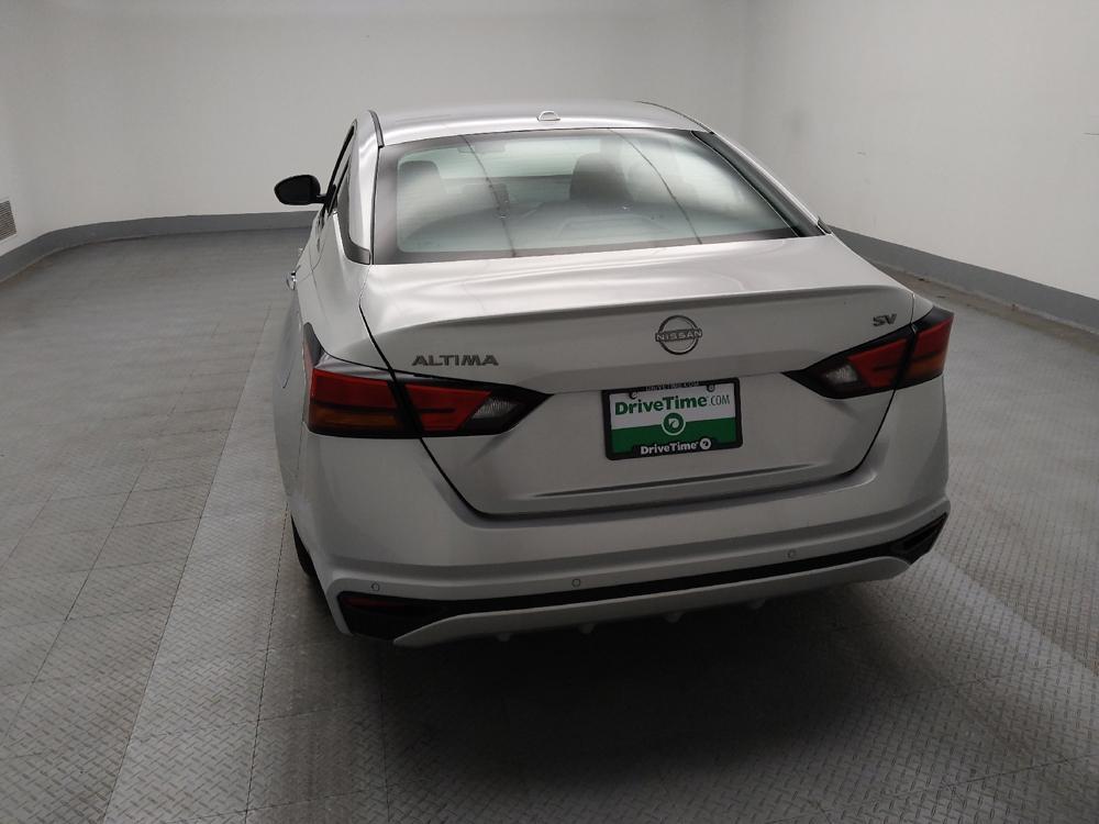 used 2024 Nissan Altima car, priced at $24,495