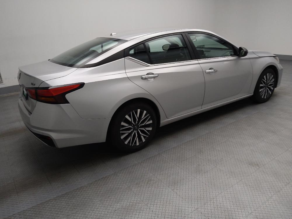 used 2024 Nissan Altima car, priced at $24,495