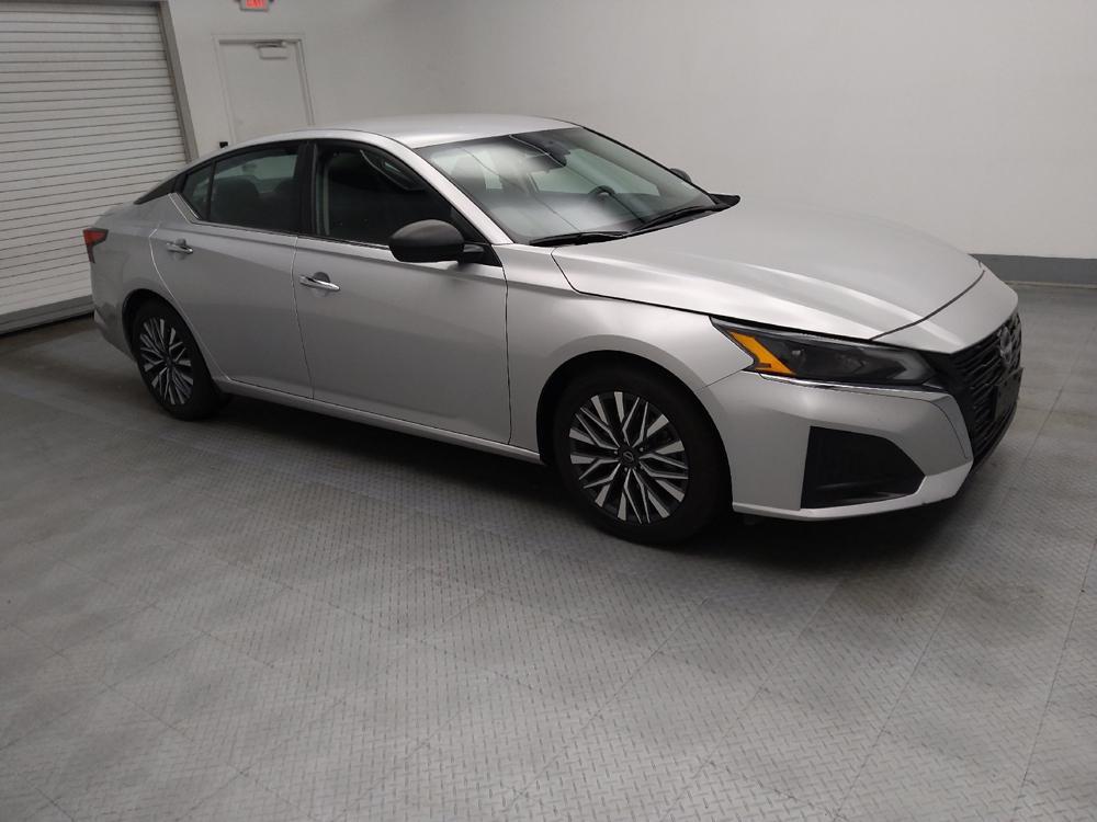 used 2024 Nissan Altima car, priced at $24,495