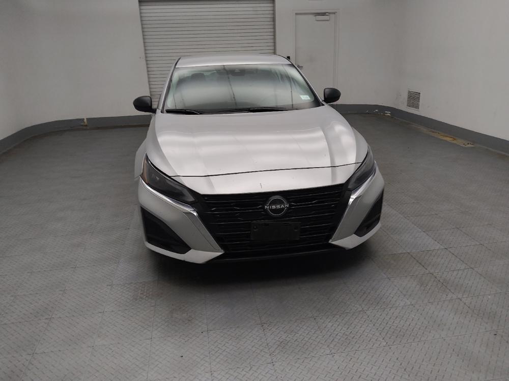 used 2024 Nissan Altima car, priced at $24,495